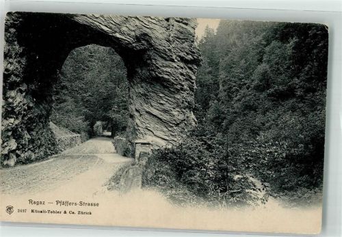 7310 Bad Ragaz - Pfäffersstrasse