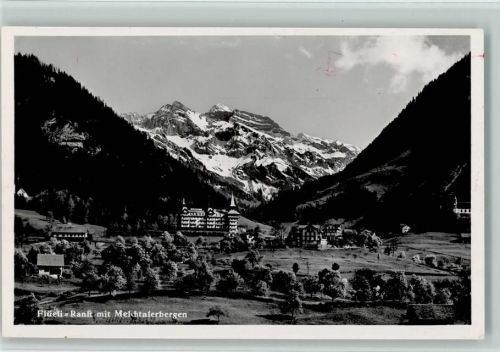 6073 Flüeli-Ranft - mit Melchtalerbergen