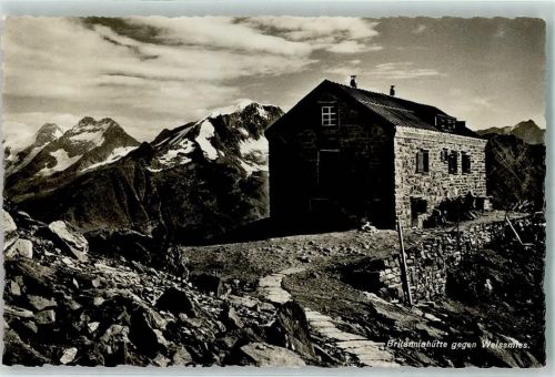 Britanniahütte - Hüttenstempel