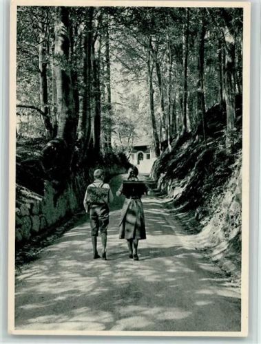 6403 Küssnacht am Rigi - Hohle Gasse