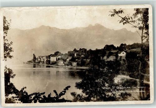 1898 St-Gingolph Gebrauchsspuren