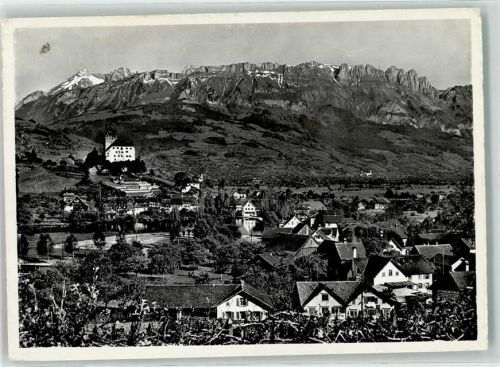 9470 Werdenberg - Kreuzberge