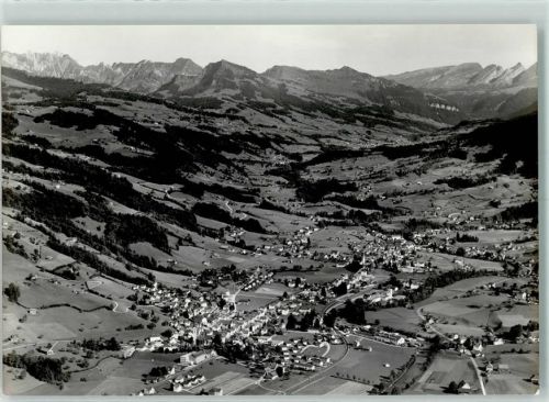 9642 Ebnat-Kappel - Fliegeraufnahme