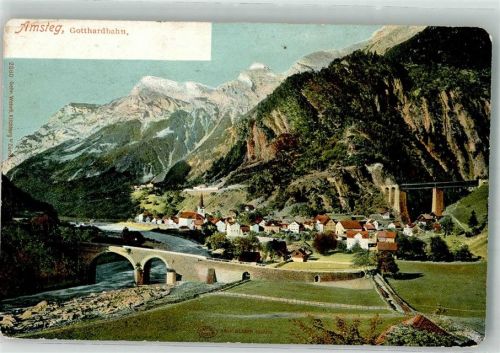 6474 Amsteg Gebrauchsspuren