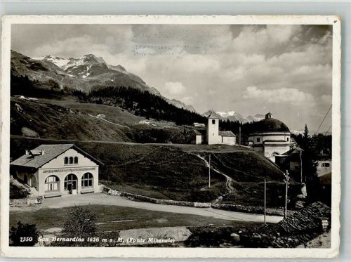 San Bernardino Foto AK