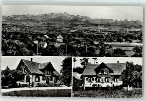 8266 Steckborn - Waldrestaurant Haidenhaus