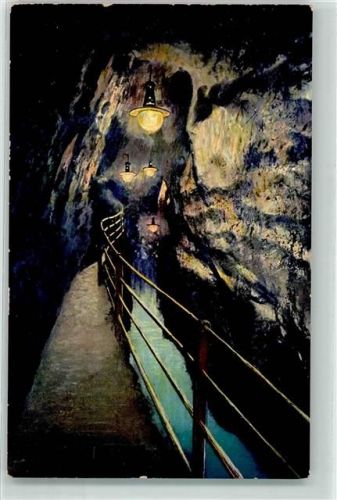 3822 Lauterbrunnen - Trümmelbachfall