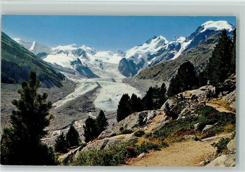 Bernina - Berninagruppe