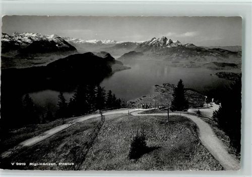 Rigi Känzeli - Pilatus