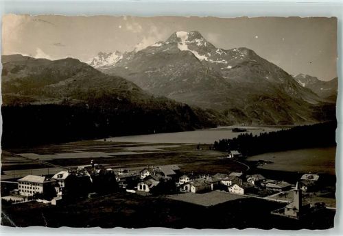 7515 Sils/Segl Baselgia