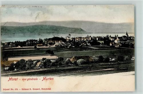 3280 Murten Morat