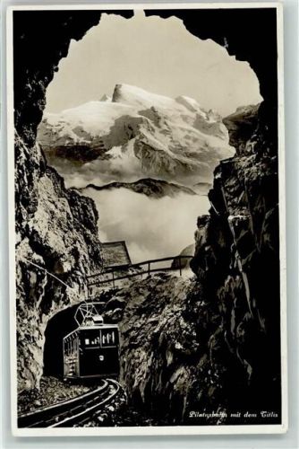 6053 Alpnachstad - Pilatusbahn Titlis