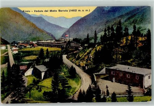 6780 Airolo - Veduta del Motto Bartola