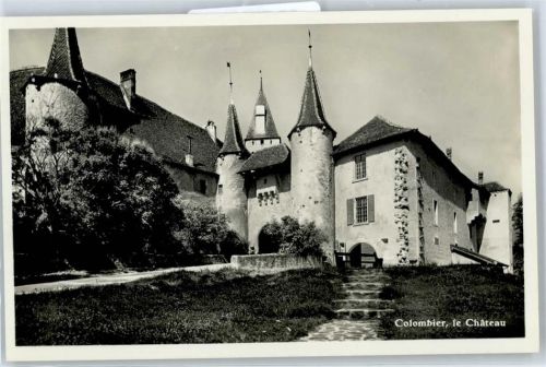 2013 Colombier NE - Schloss