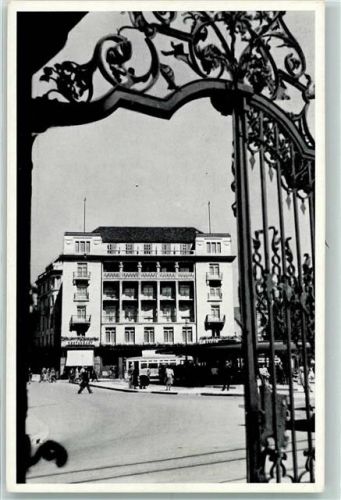 8000 Zürich - Savoy Baur