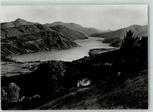 6936 Cademario - Panorama vom Kurhaus