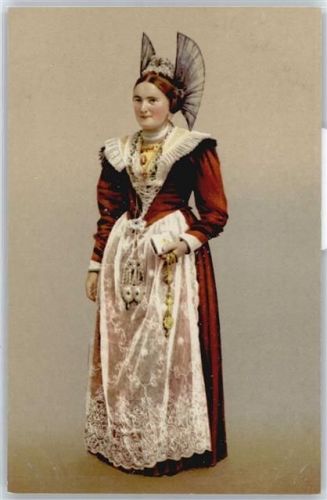 9050 Appenzell Hirschberg - Trachten AKU2