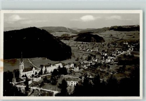 8374 Dussnang - Kur und Wasserheilanstalt