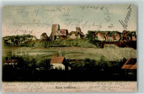 4115 Mariastein - Ruine Landskron