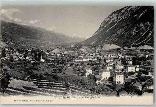 3960 Sierre