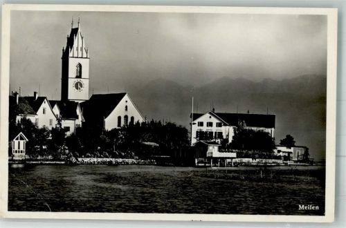 8706 Meilen Gebrauchsspuren Kirche