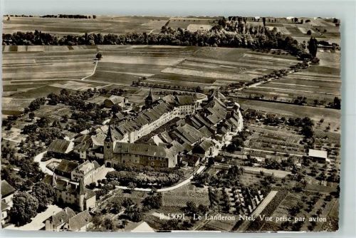 2525 Le Landeron - Fliegeraufnahme