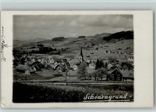 9105 Schönengrund Gebrauchsspuren