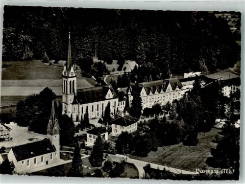8374 Dussnang Foto AK Kirche