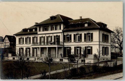 9230 Flawil yyyy Foto AK Krankenhaus