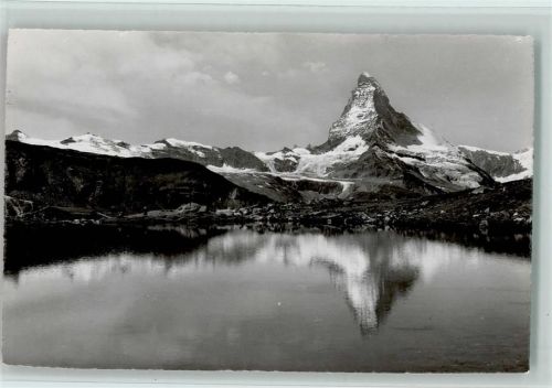 Matterhorn VS - Stelli-See Matterhorn