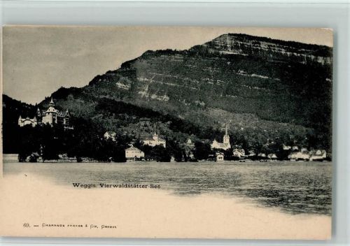 6353 Weggis - Vierwaldstätter See