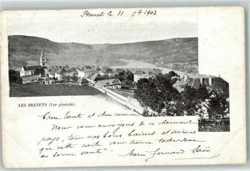 2416 Les Brenets 1903