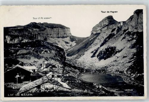 Mayen - Lac de Mayen