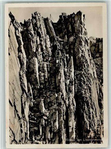 Säntis AR - Linsengratweg