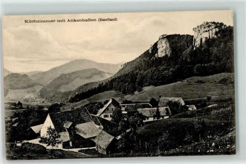 4438 Langenbruck - Kilchzimmer mit Ankenballen