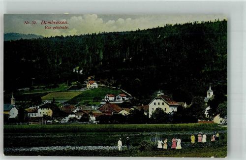2056 Dombresson Foto AK