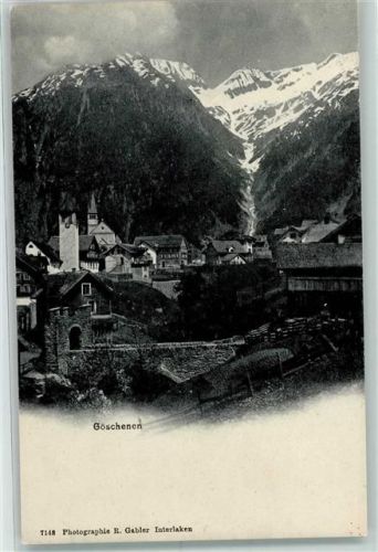 6487 Göschenen
