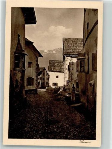 7545 Guarda - Heimatbilderserie