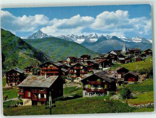 3925 Grächen - Bietschhorn