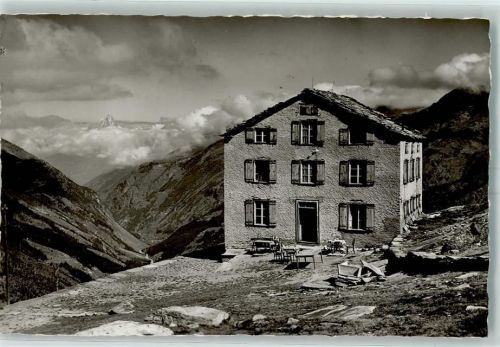 3906 Saas-Fee - Hotel Plättjen