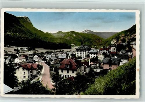 1337 Vallorbe - Panoramaansicht