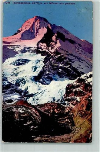 3825 Mürren 1914 - Tschingelhorn