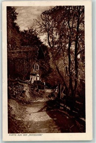 7220 Schiers - Rossgasse