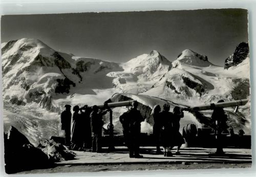 Gornergrat - Monte Rosa