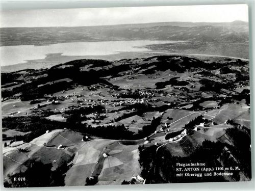 St Anton Gais - Fliegeraufnahme