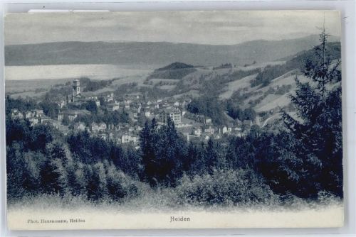 9410 Heiden Schwendi b. Heiden - Gesamtansicht