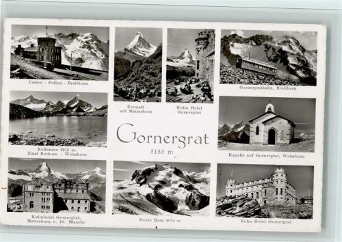 Gornergrat - Hotel Kulm