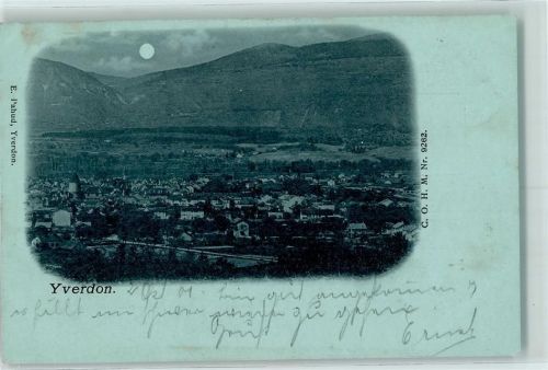 1400 Yverdon-les-Bains