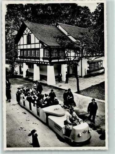 8000 Zürich - Landesausstellung 1939