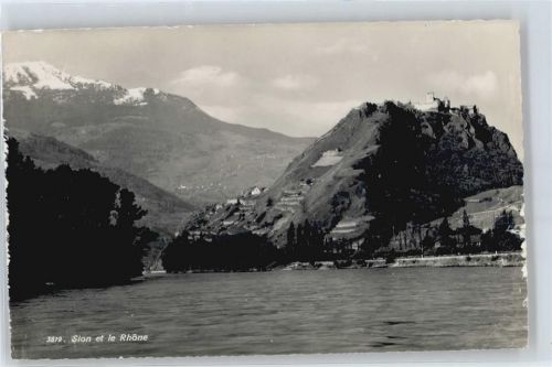 1950 Sion Montorge